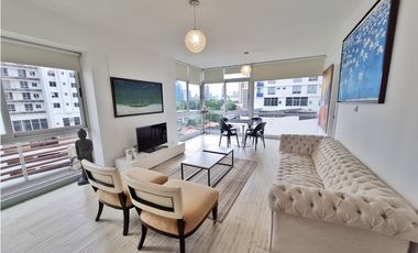 SE VENDE MODERNO APARTAMENTO EN PH QUARTIER ATLAPA