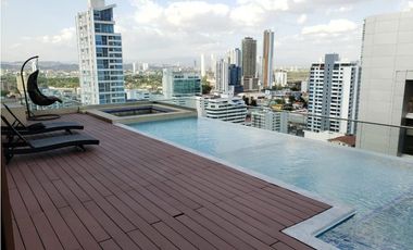 SE VENDE MODERNO APARTAMENTO EN PH QUARTIER ATLAPA