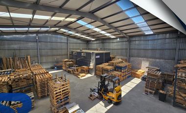 BODEGA EN RENTA EN SALINAS