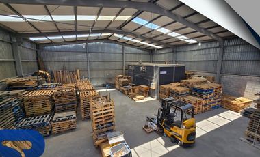 BODEGA EN RENTA EN SALINAS