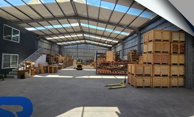 BODEGA EN RENTA EN SALINAS