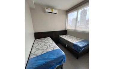 Alquilo signature Tawer Point semi Amoblado, dos recámaras nuevo