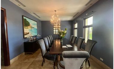 SE VENDE CASA EN SANTA MARIA - FAIRWAY ESTATES - 7141DM