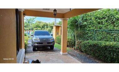 VILLAS DE LA COLONIA / PUNTA CHAME / 618M / 4 HABITACION / AMOBLADO