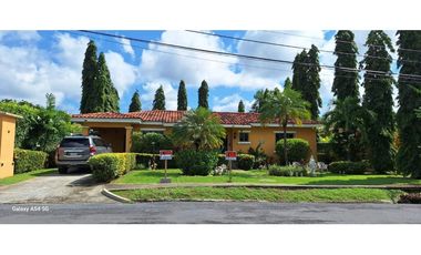 VILLAS DE LA COLONIA / PUNTA CHAME / 618M / 4 HABITACION / AMOBLADO