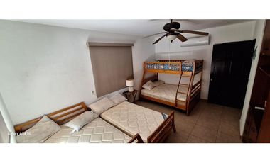 VILLAS DE LA COLONIA / PUNTA CHAME / 618M / 4 HABITACION / AMOBLADO