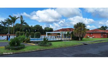 VILLAS DE LA COLONIA / PUNTA CHAME / 618M / 4 HABITACION / AMOBLADO