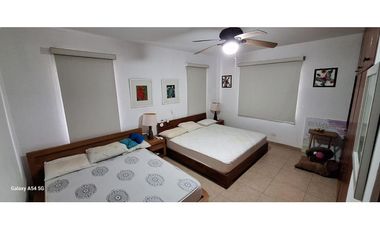 VILLAS DE LA COLONIA / PUNTA CHAME / 618M / 4 HABITACION / AMOBLADO