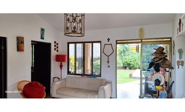 VILLAS DE LA COLONIA / PUNTA CHAME / 618M / 4 HABITACION / AMOBLADO