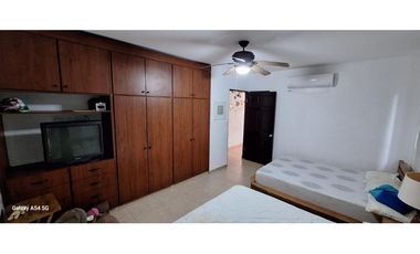 VILLAS DE LA COLONIA / PUNTA CHAME / 618M / 4 HABITACION / AMOBLADO