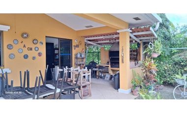 VILLAS DE LA COLONIA / PUNTA CHAME / 618M / 4 HABITACION / AMOBLADO