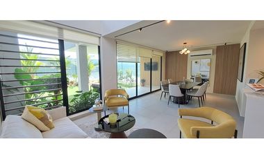 Dúplex Modelo Stella B y C Imaterra, Panamá Pacífico