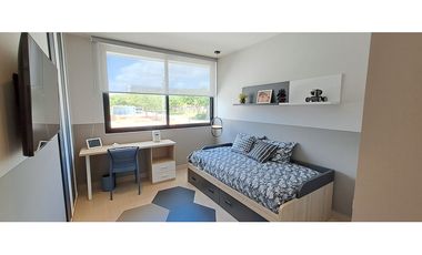 Dúplex Modelo Stella B y C Imaterra, Panamá Pacífico