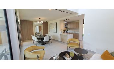 Dúplex Modelo Stella B y C Imaterra, Panamá Pacífico