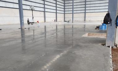 Bodega en renta de 2,100 m² en Tultepec