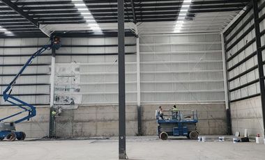 Bodega en renta de 2,100 m² en Tultepec