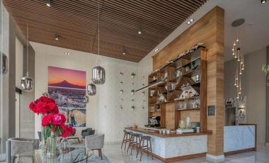 PENTHOUSE EN RENTA EN TORRE ARTEMA, ZONA ANGELÓPOLIS