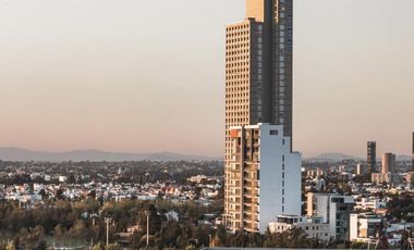 PENTHOUSE EN RENTA EN TORRE ARTEMA, ZONA ANGELÓPOLIS