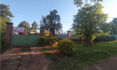 CASA FRENTE AL HOTEL MAITEI, BARRIO PELLEGRINI