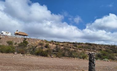 LOTE EN VENTA POTRERILLOS RUTA 7