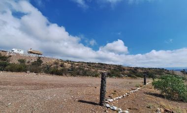 LOTE EN VENTA POTRERILLOS RUTA 7