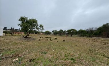 Gran oportunidad amplio Lote en San Benito