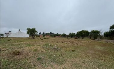 Gran oportunidad amplio Lote en San Benito