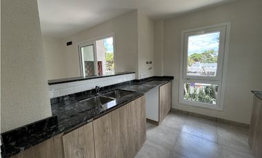 VENTA DE DEPARTAMENTO DE 3 AMBIENTES A ESTRENAR EN VALERIA DEL MAR
