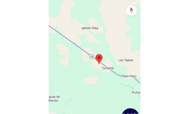 VENTA- CAMPO 258 HAS- TUCLAME