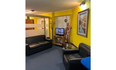 VENTA- OFICINA- CENTRO