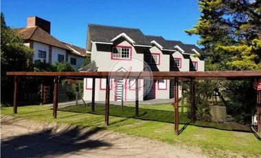 COMPLEJO DE DUPLEX EN VALERIA DEL MAR