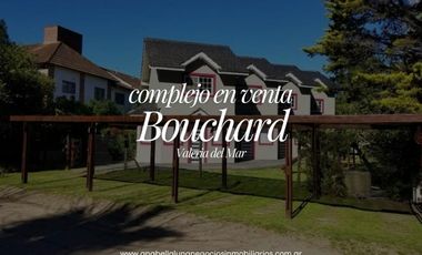 COMPLEJO DE DUPLEX EN VALERIA DEL MAR