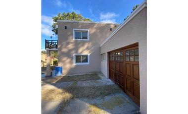 VENTA DE CASA EN BARRIO ALAMOS PINAMAR