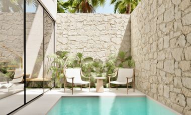 Luxury Villa Mediteranian 2 Bedroom daerah Balangan - Bali