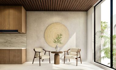 Luxury Villa Mediteranian 2 Bedroom daerah Balangan - Bali