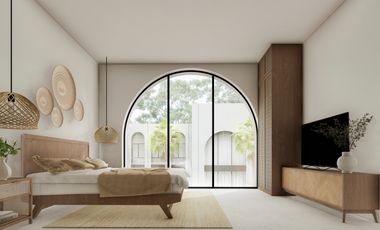 Luxury Villa Mediteranian 2 Bedroom daerah Balangan - Bali