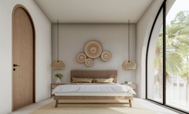 Luxury Villa Mediteranian 2 Bedroom daerah Balangan - Bali