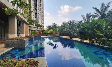 Dijual Cepat Apartemen Modern Transpark Cibubur  Type Studio