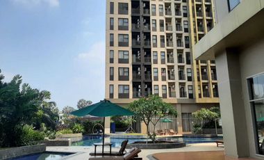 Dijual Cepat Apartemen Modern Transpark Cibubur  Type Studio