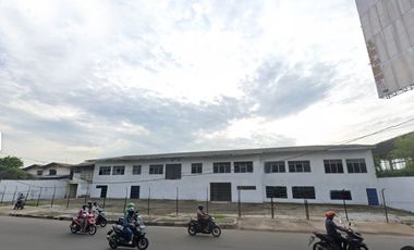 Dijual Gudang Pabrik Strategis Lingkar Luar Duri Kosambi Jakarta Barat