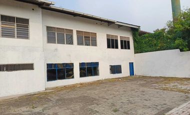 Dijual Gudang Pabrik Strategis Lingkar Luar Duri Kosambi Jakarta Barat