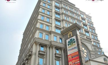 Rent a 2-Pax Office in a Strategic Location in West Jakarta