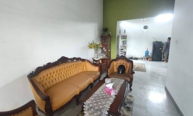 Rumah Ampera Komp.Zal Khatulistiwa (Dansen) Kota Baru