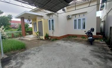 Rumah Ampera Komp.Zal Khatulistiwa (Dansen) Kota Baru