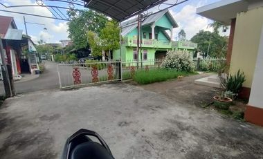 Rumah Ampera Komp.Zal Khatulistiwa (Dansen) Kota Baru