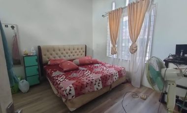 Rumah Ampera Komp.Zal Khatulistiwa (Dansen) Kota Baru