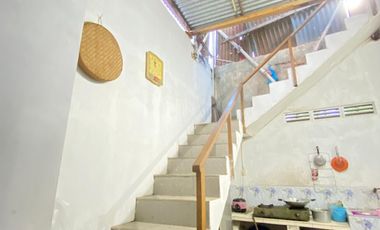 Rumah Minimalis 2 Lantai Lokasi Strategis di Pleret Bantul