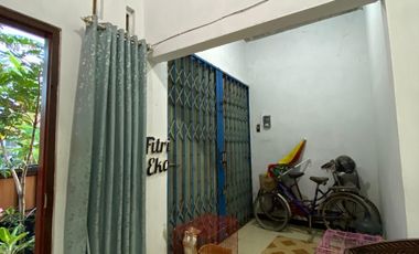 Rumah Minimalis 2 Lantai Lokasi Strategis di Pleret Bantul