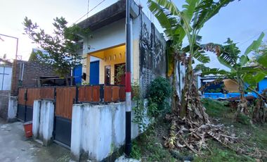 Rumah Minimalis 2 Lantai Lokasi Strategis di Pleret Bantul