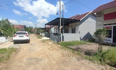 Rumah Nurul Huda Aliamin Komp. Teras Hokiland Transkalimantan